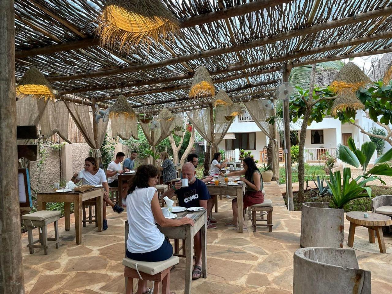 Breeze Residence Kiwengwa  Ngoại thất bức ảnh