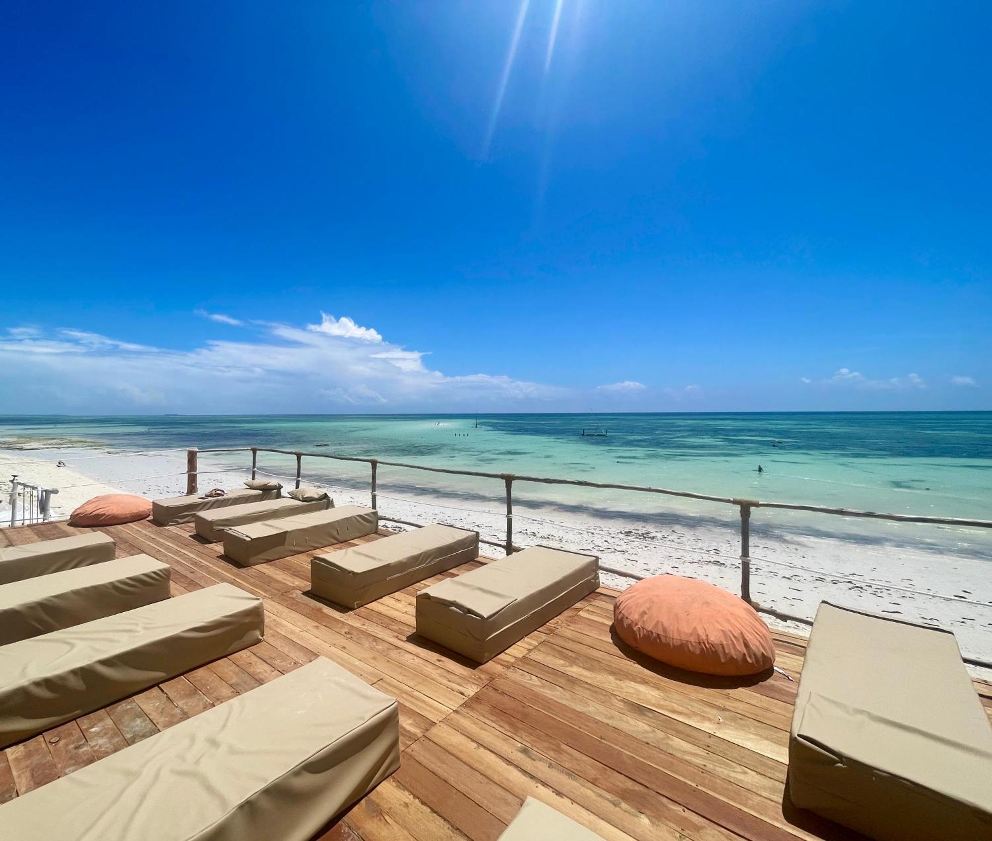 Breeze Residence Kiwengwa  Ngoại thất bức ảnh
