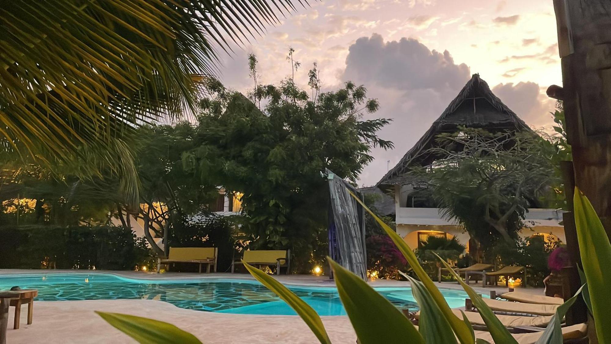 Breeze Residence Kiwengwa  Ngoại thất bức ảnh