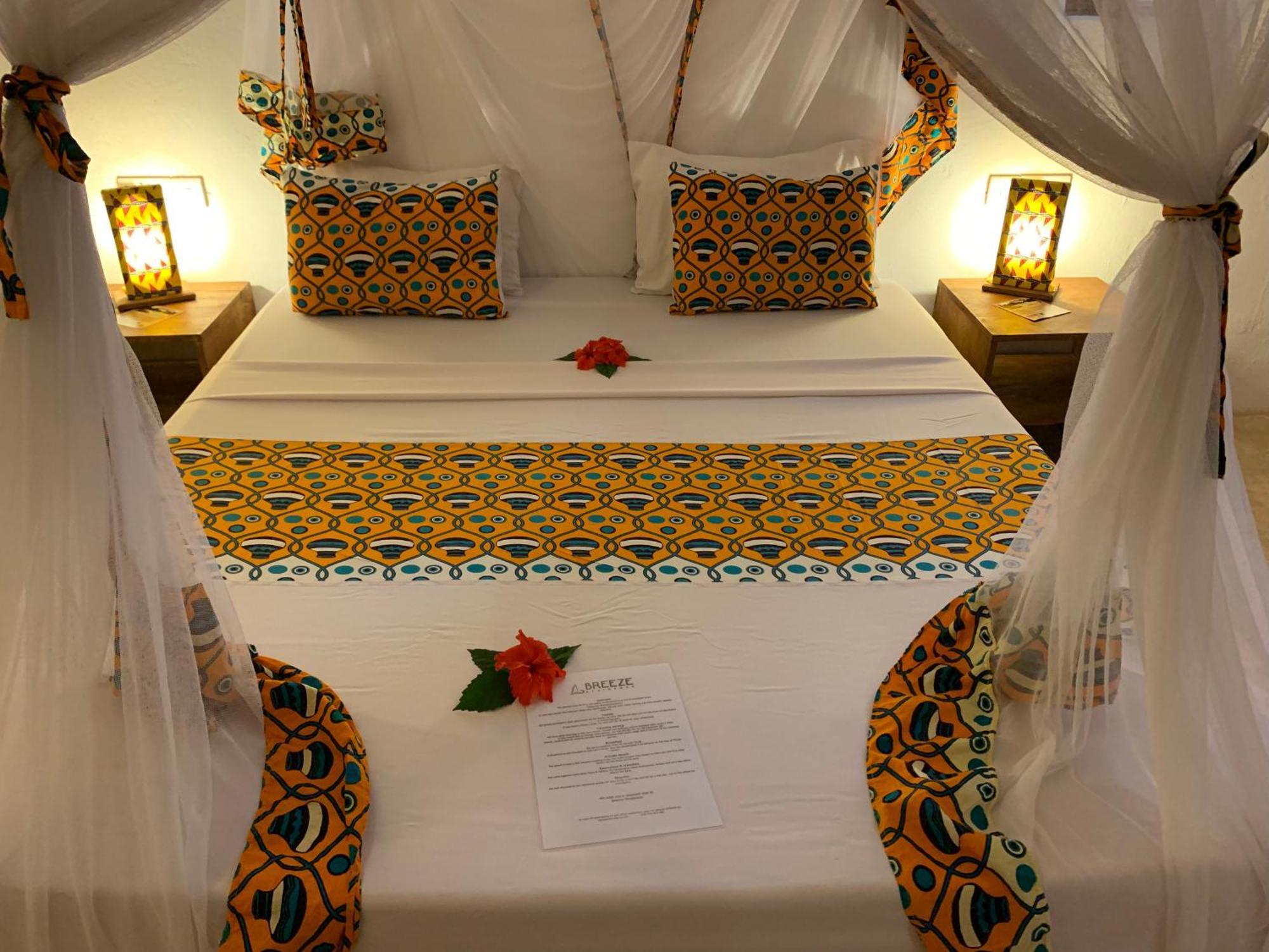 Breeze Residence Kiwengwa  Ngoại thất bức ảnh