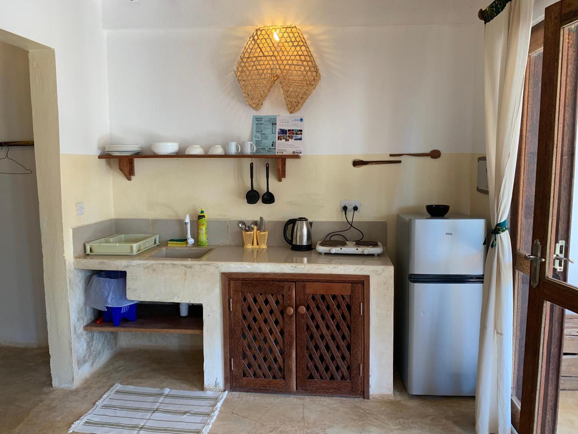 Breeze Residence Kiwengwa  Ngoại thất bức ảnh