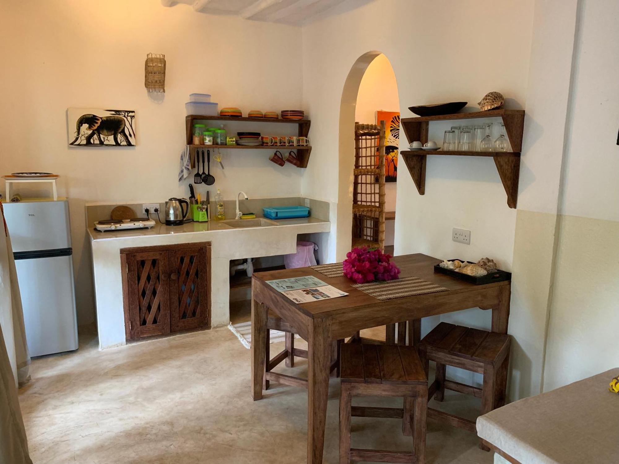 Breeze Residence Kiwengwa  Ngoại thất bức ảnh