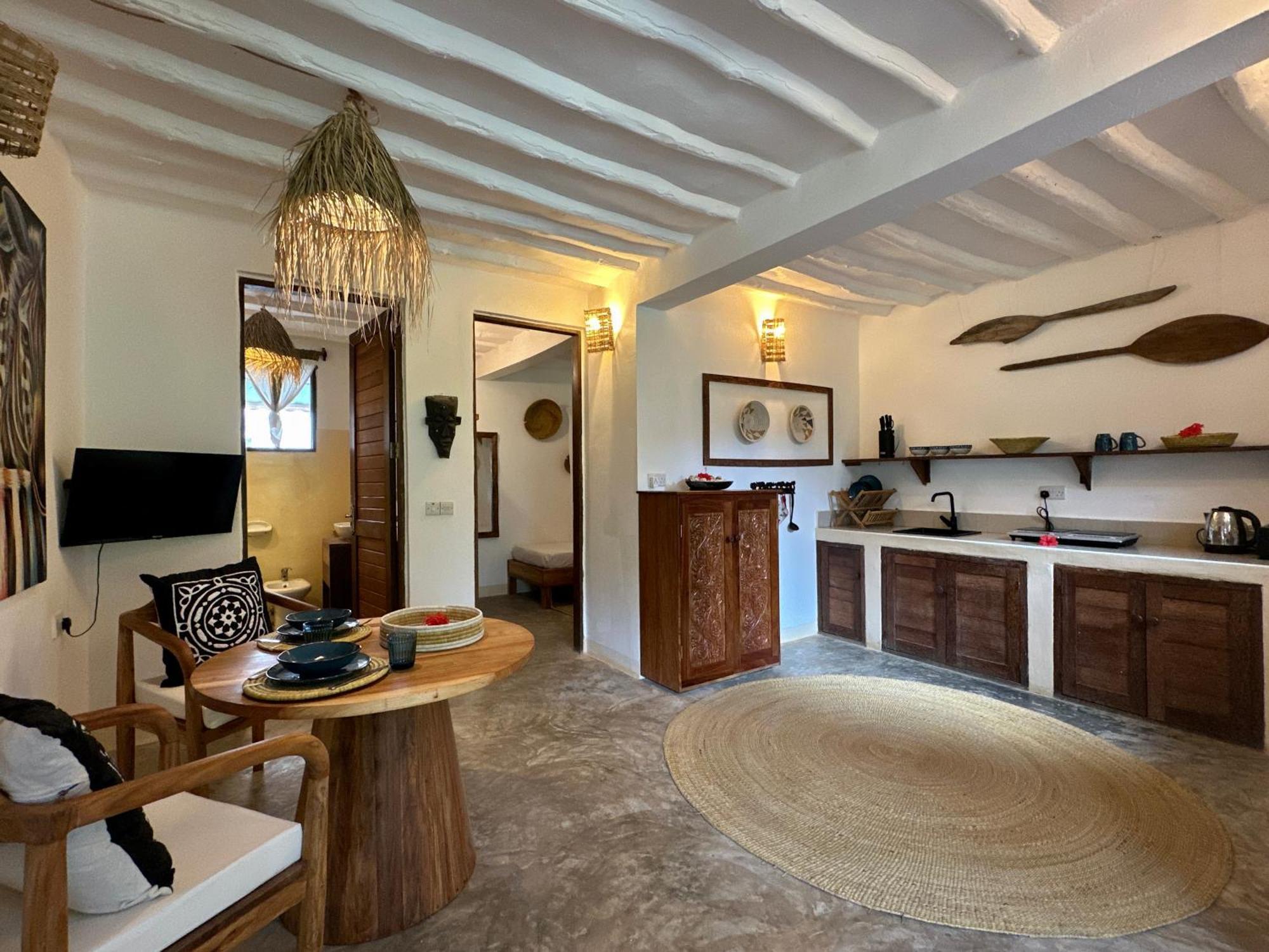 Breeze Residence Kiwengwa  Ngoại thất bức ảnh