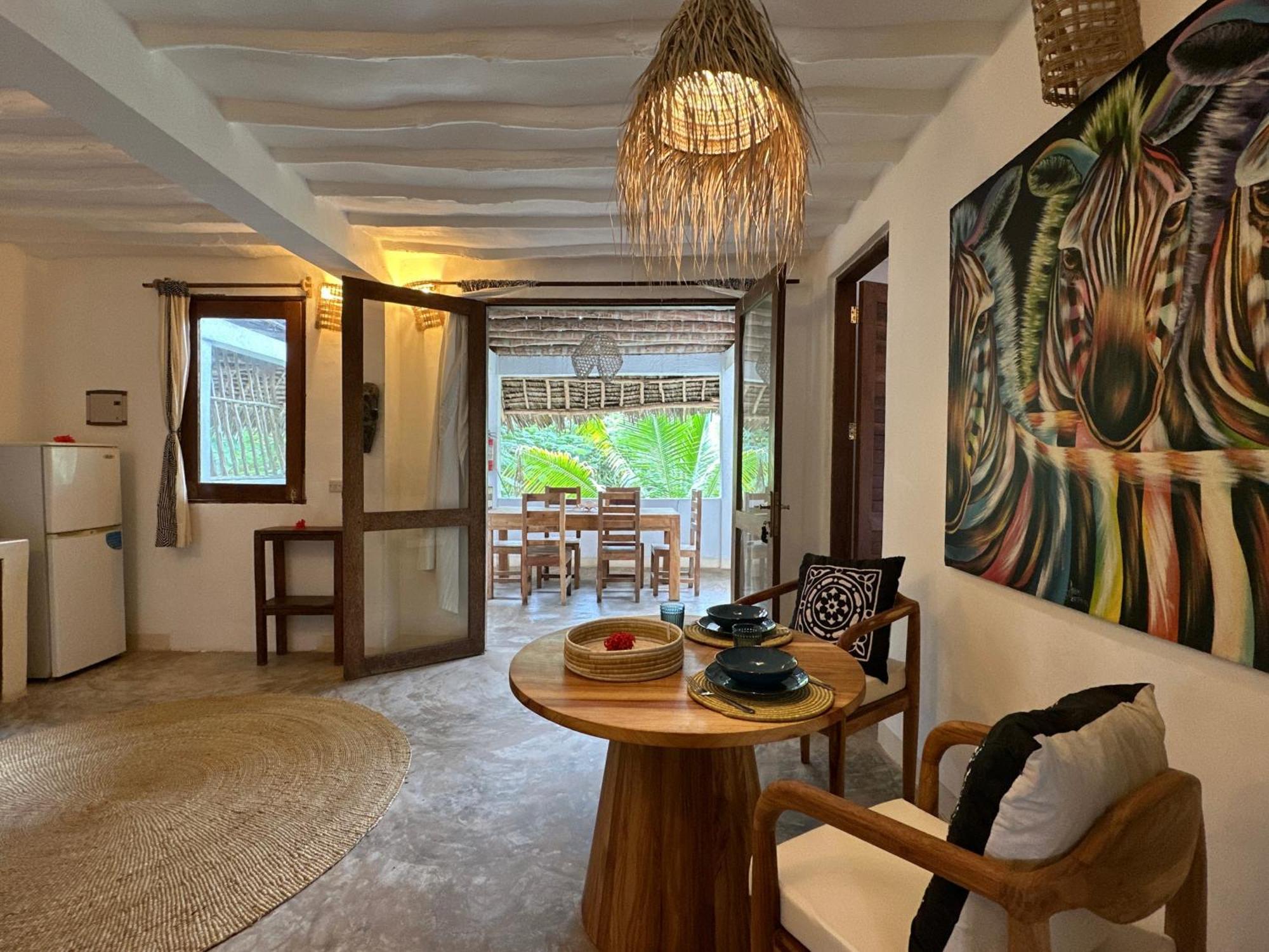 Breeze Residence Kiwengwa  Ngoại thất bức ảnh